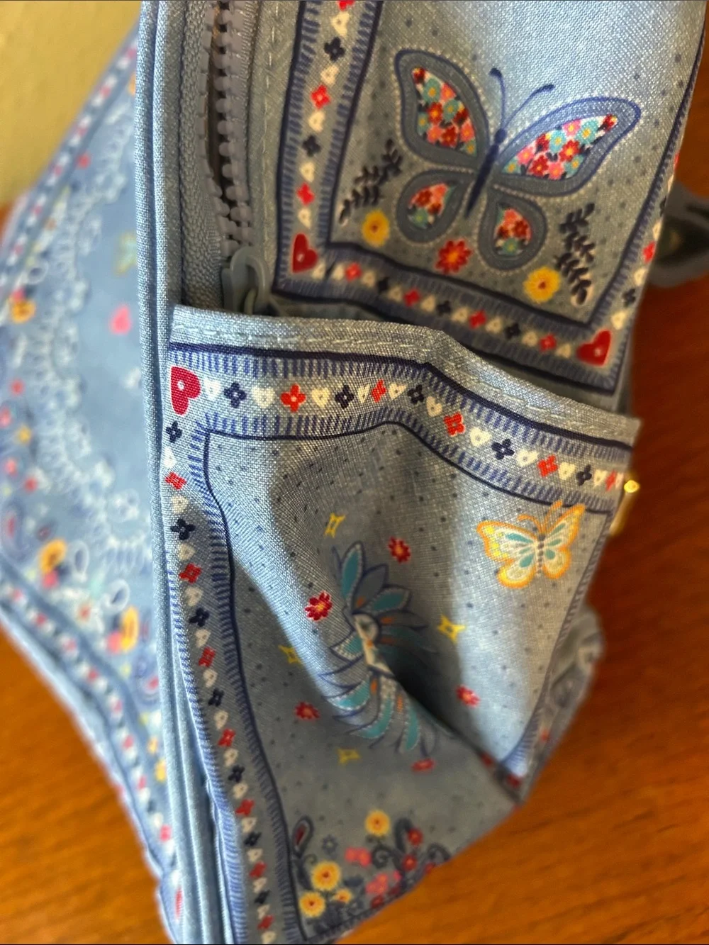 Brighton nwt backpack